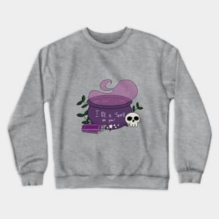 Witchcraft Crewneck Sweatshirt